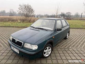 skoda felicia 1.3 mpi 2001r będzin - sprzedajemy.pl