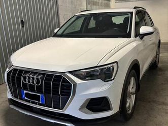 audi q3 1.5 tfsi