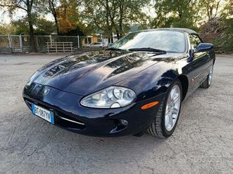 jaguar xk8 cabrio
