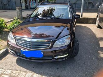 mercedes benz c200 cdi