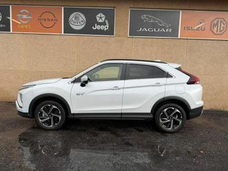 mitsubishi eclipse cross 2.4 phev emotion