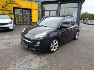 opel adam s, 150ks, parking senzori, automatska klima, jamstvo 1.g., 2016 god.