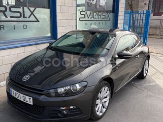 volkswagen scirocco 1.4 tsi dsg