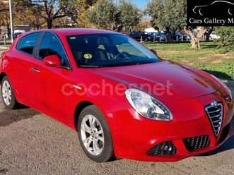 alfa romeo giulietta 1.6 jtdm distinctive