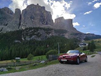 alfa romeo spider 2.0 16v twin spark 916