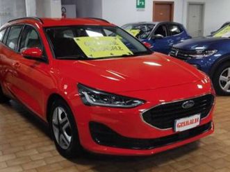 focus 4ª serie focus 1.5 ecoblue 120 cv automatico sw business