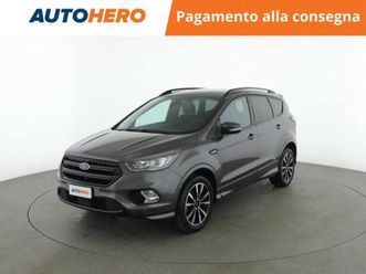 kuga 2ª serie kuga 1.5 tdci 120 cv s&s 2wd st-line