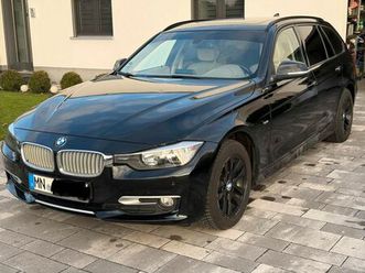 bmw 318d xdrive