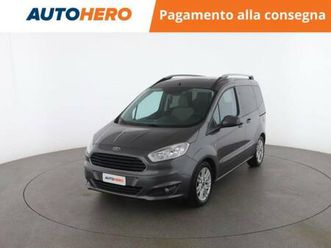 tourneo courier 1ªs tourneo courier 1.0 ecoboost 100 cv titanium