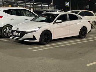 hyundai avante an. 2020