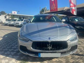 maserati ghibli 3.0 v6 s q4