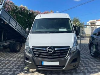 opel movano l2h1 3.5t 2.3 cdti cd