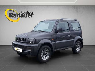 suzuki jimny 1,3 vx