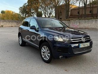 volkswagen touareg 3.0 tdi 245 tip premium bmt terrain tech