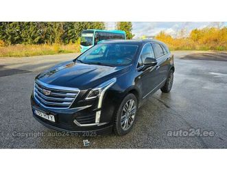 cadillac xt5 premium awd 3.6 v6 231кв