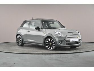 mini electric 135kw cooper s level 3 33kwh 3dr auto