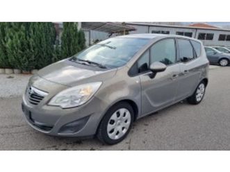 opel meriva 1.4i gas euro 5b ≫ 2012 • 6 500 лв. • id