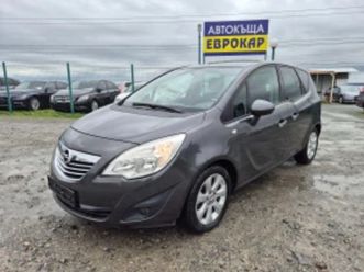 opel meriva 1.4turbo ≫ 2011 • 6 900 лв. • id