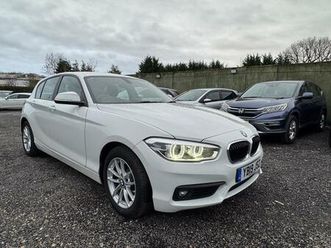 1.5 118i se business auto euro 6 (start/stop) 5dr