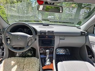 mercedes-benz c 230 elegance elegance