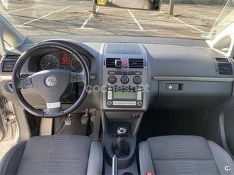 volkswagen touran 1.4 tsi traveller