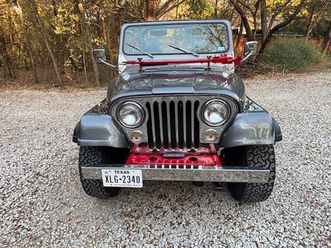 1980 jeep cj-7