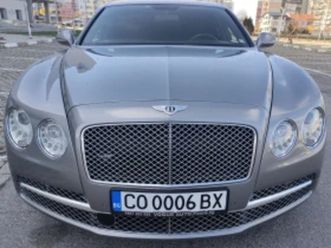 bentley flying spur w12 ≫ 2016 • 110 000 лв. • id