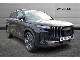 j7 1.5t shs 18.3kwh luxury auto euro 6 (s/s) 5dr