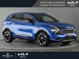 1.6 t-gdi isg 48v gt-line