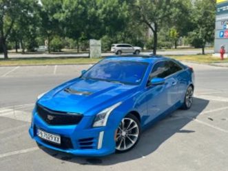 cadillac ats 2.0t ≫ 2015 • 32 000 лв. • id