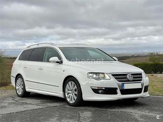 volkswagen passat variant 2.0 tsi r line