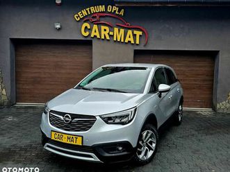 opel crossland x 1.2 start/stop innovation