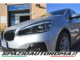 bmw 216 d active tourer aut.+full led+navi+pdc+cru