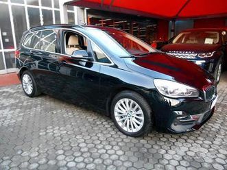 bmw serie 2 gran tourer 218d gran tourer xdrive 4x