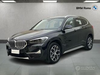 bmw x1 sdrive18d xline plus auto