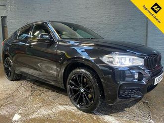 3.0 40d m sport auto xdrive euro 6 (start/stop) 5dr