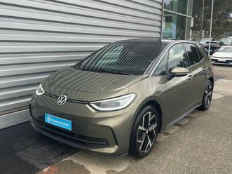 id.3 204 ch pro performance style exclusive