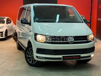 volkswagen multivan outdoor corto 2.0 tdi bmt