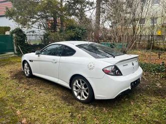 hyundai tiburon 2,0 ccv