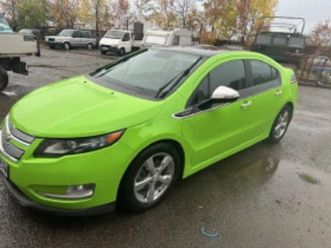 chevrolet volt ≫ 2012 • 14 000 лв. • id