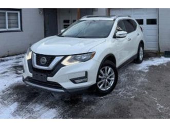 nissan rogue s awd * автокредит* (цена до бг) ≫ 2018 • 22 999 лв. • id
