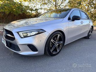 MERCEDES CLASSE A A 180 mercedes-a180-2-0d-116cv-auto-tetto-apribile