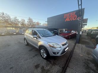 ford kuga (2.0 tdci 136 4x2 trend)