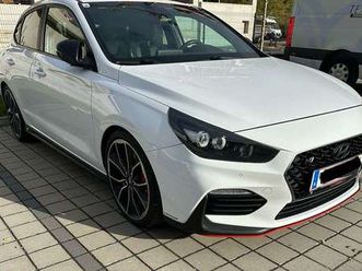 hyundai i30 n performance fastback /top zustand