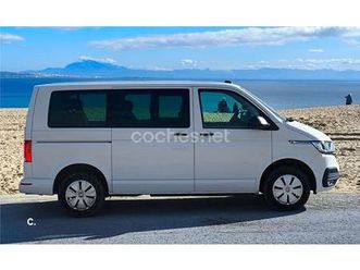 volkswagen caravelle origin corta 2.0 tdi bmt