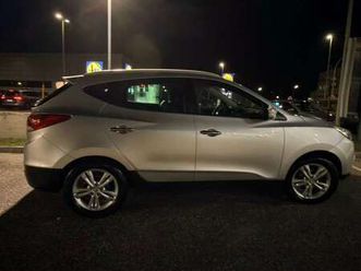 hyundai ix55 2.0