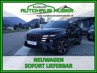 hyundai tucson 1,6 t-gdi phev 4wd n-line aut.