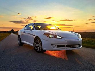 hyundai coupe 2.0 automatik gls