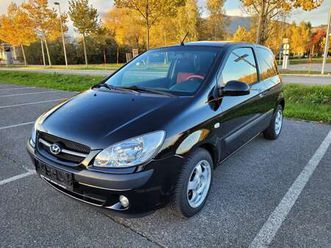 hyundai getz 1,1 gl flair cool voll fahrbereit