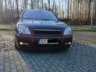 opel signum 2.0t benzyna+lpg. godny uwagi! 11 lat w jednych rękach! bytom • olx.pl